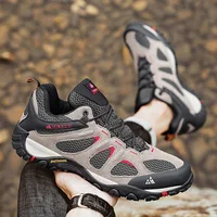 Трекинговые кроссовки HIKEUP#4