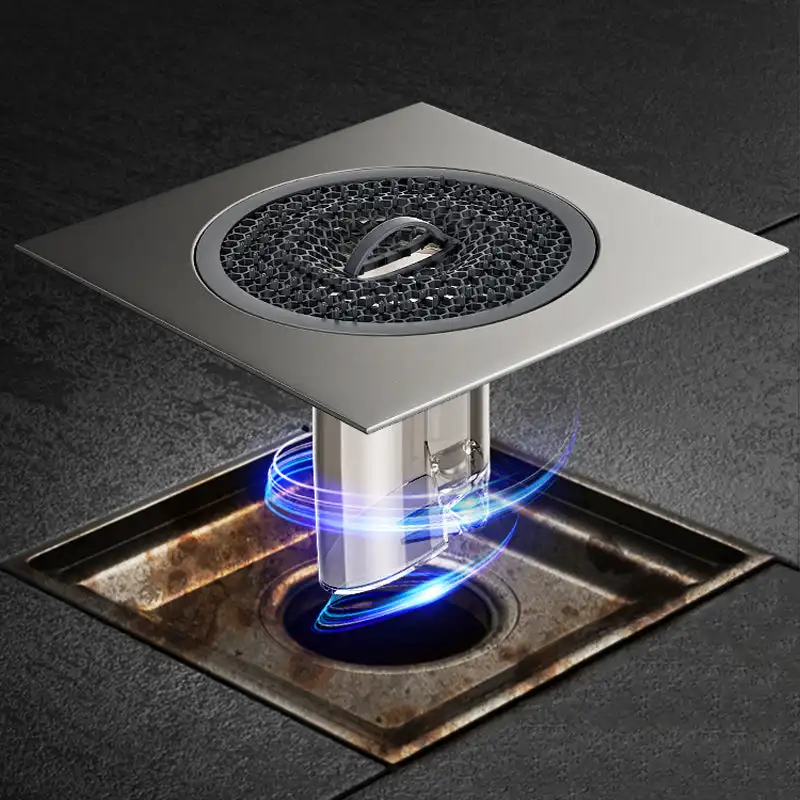 

304 Stainless Steel Anti-Odor Floor Drain Strainer