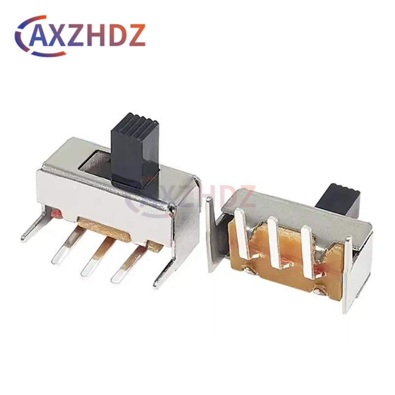 

20 шт. переключатель 1P2T SS12F23VG5