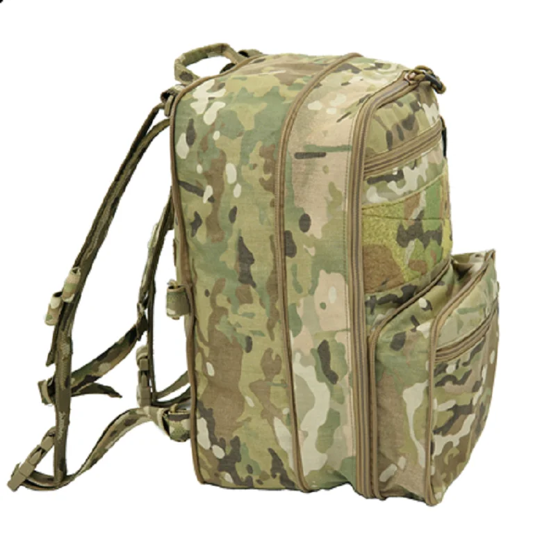Outdoor Hiking Camping Original Replica Tactical Expansion Backpack MOLLE System Equipment Combination Bag