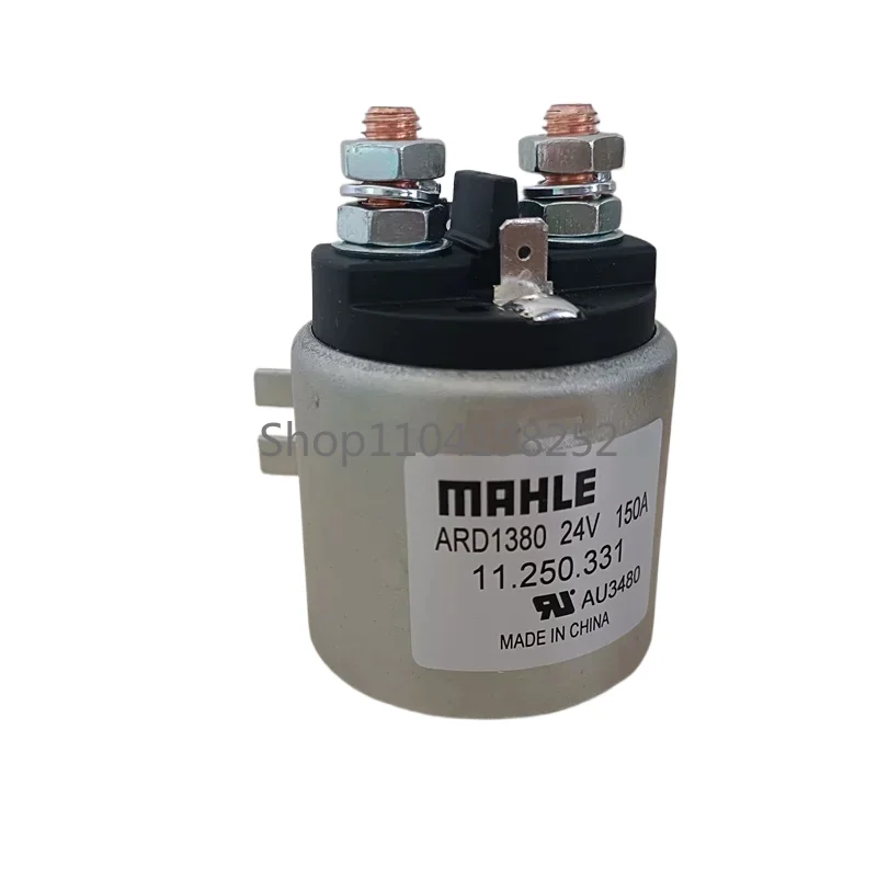 Реле 24 В 150 А Штабелер Контактор насоса каравана ARD1353 ARD1380 ARD1384 Iskra Letrika Вольт