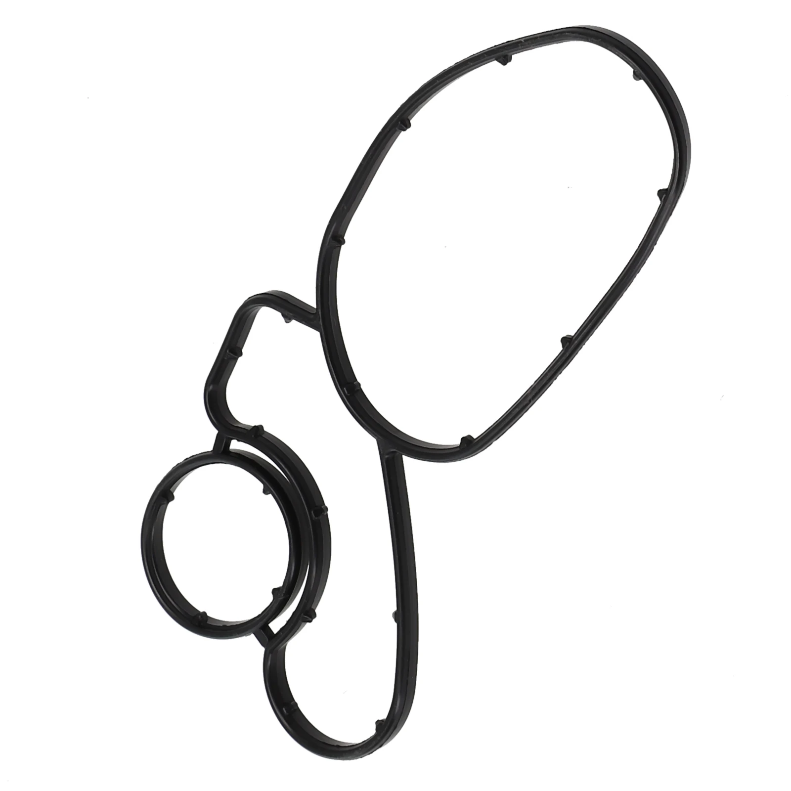 Для BMW 3 5 6 7 серии X уплотнительная прокладка 11427788455 + 11427788463 Масляный фильтр прямой