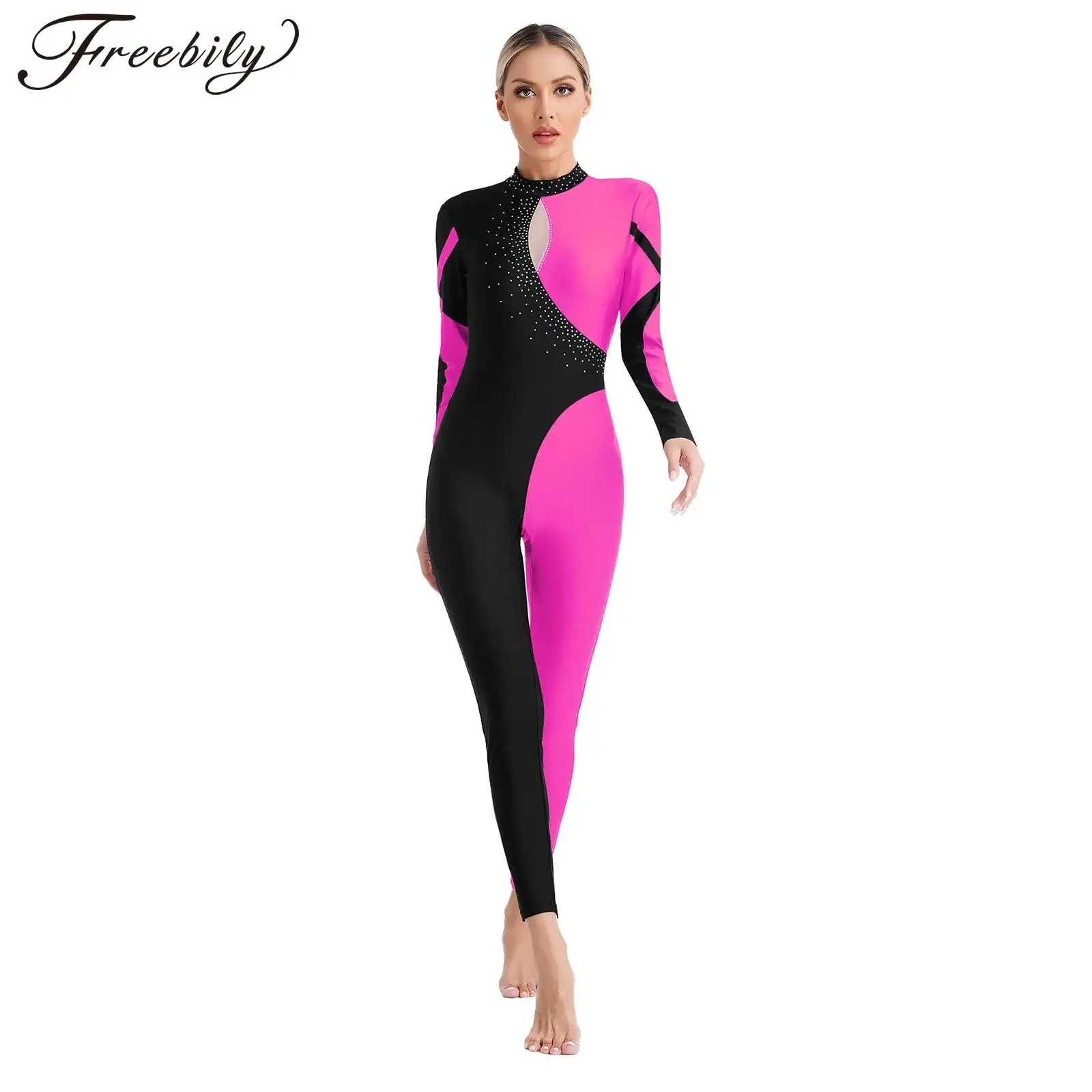 Женский костюм для гимнастики Rhytmic