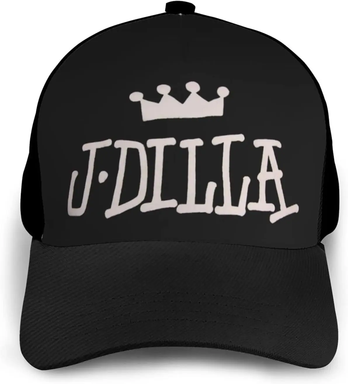 Бейсболка J Dilla бейсболка в стиле хип-хоп спортивная с изогнутыми полями кепка для