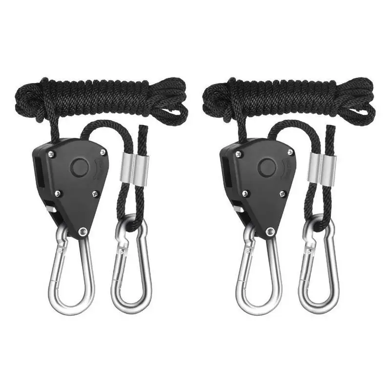 Kit Hanging Ratchet Canoe Bow Stern Tie Down