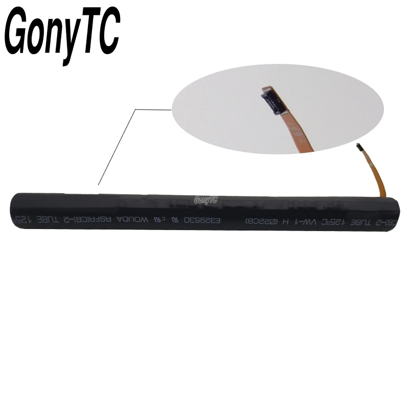 Фото L14C3K31 3,75 В 36 Втч оригинальный аккумулятор для ноутбука Lenovo Yoga Tablet 2 1050F 1051F 1051LC L14D3K31 №5