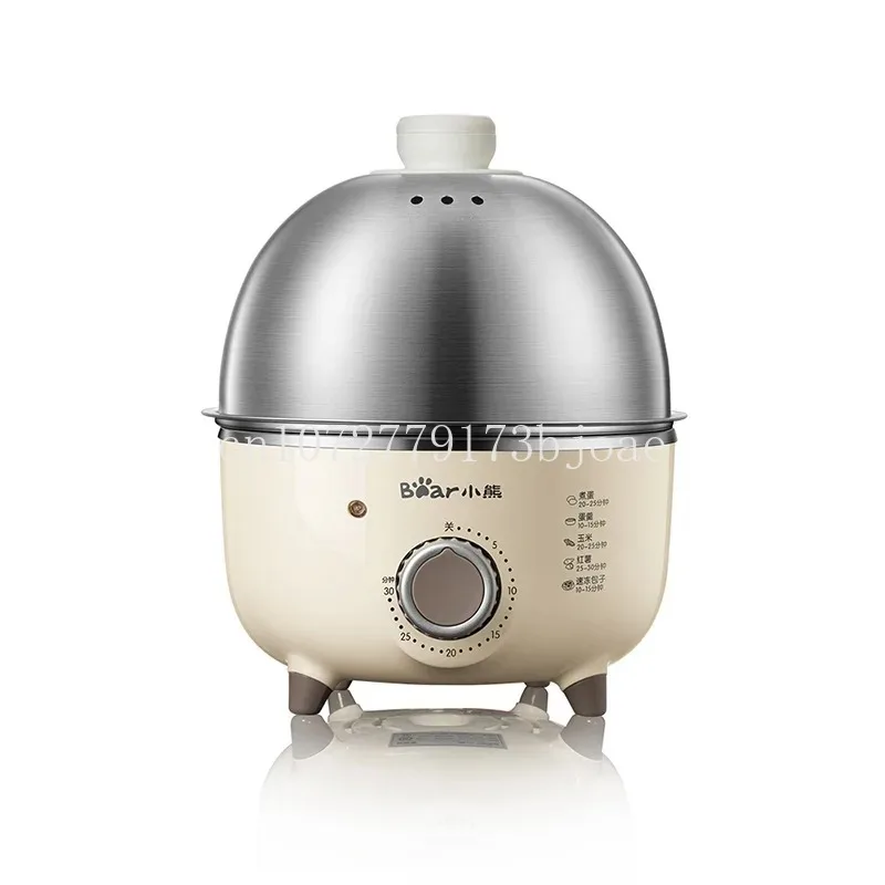 Электрическая печь для приготовления яиц на завтрак 360 Вт плитка пару с таймером