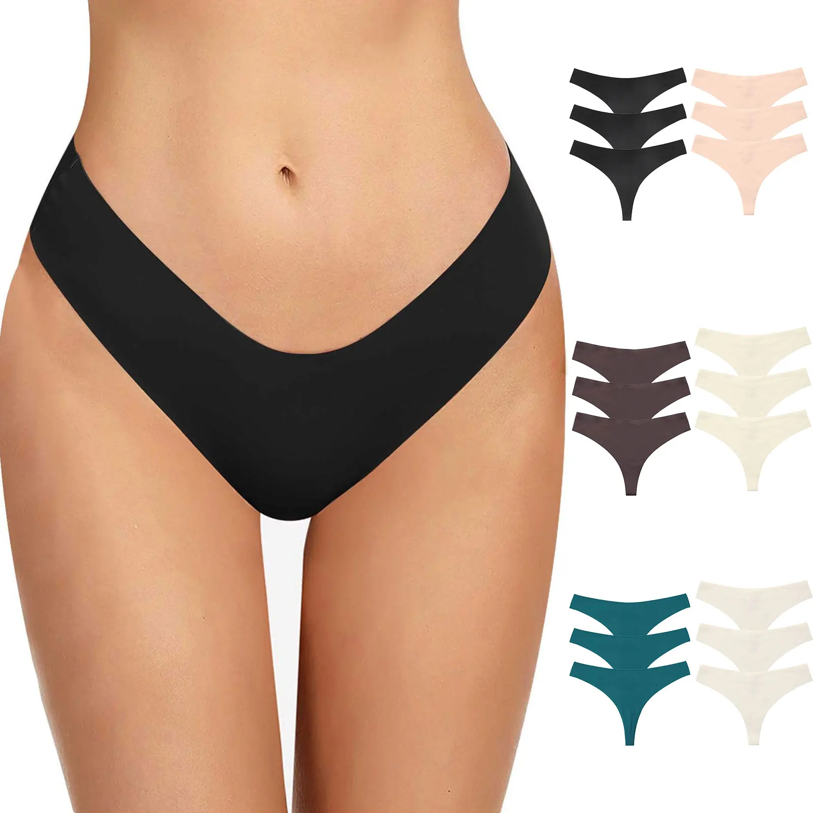 Трусы для занятий спортом женские