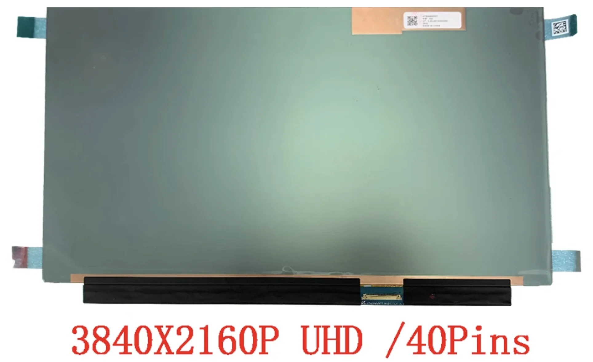 ATNA60YV05 ATNA60YV05-0 16 0-дюймовый OLED-экран без сенсорной панели AM-OLED-дисплей 4K UHD 3840x2400