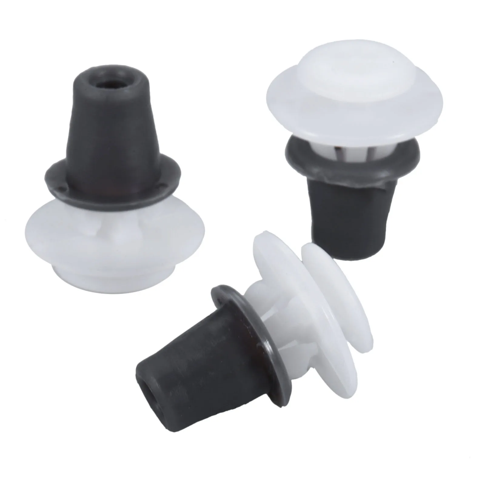 

30PCS 357853575 Trim Panel Clip Clip Mount Grommet Seat For VW Golf Jetta Passat Scirocco 191853585A Car Fasteners