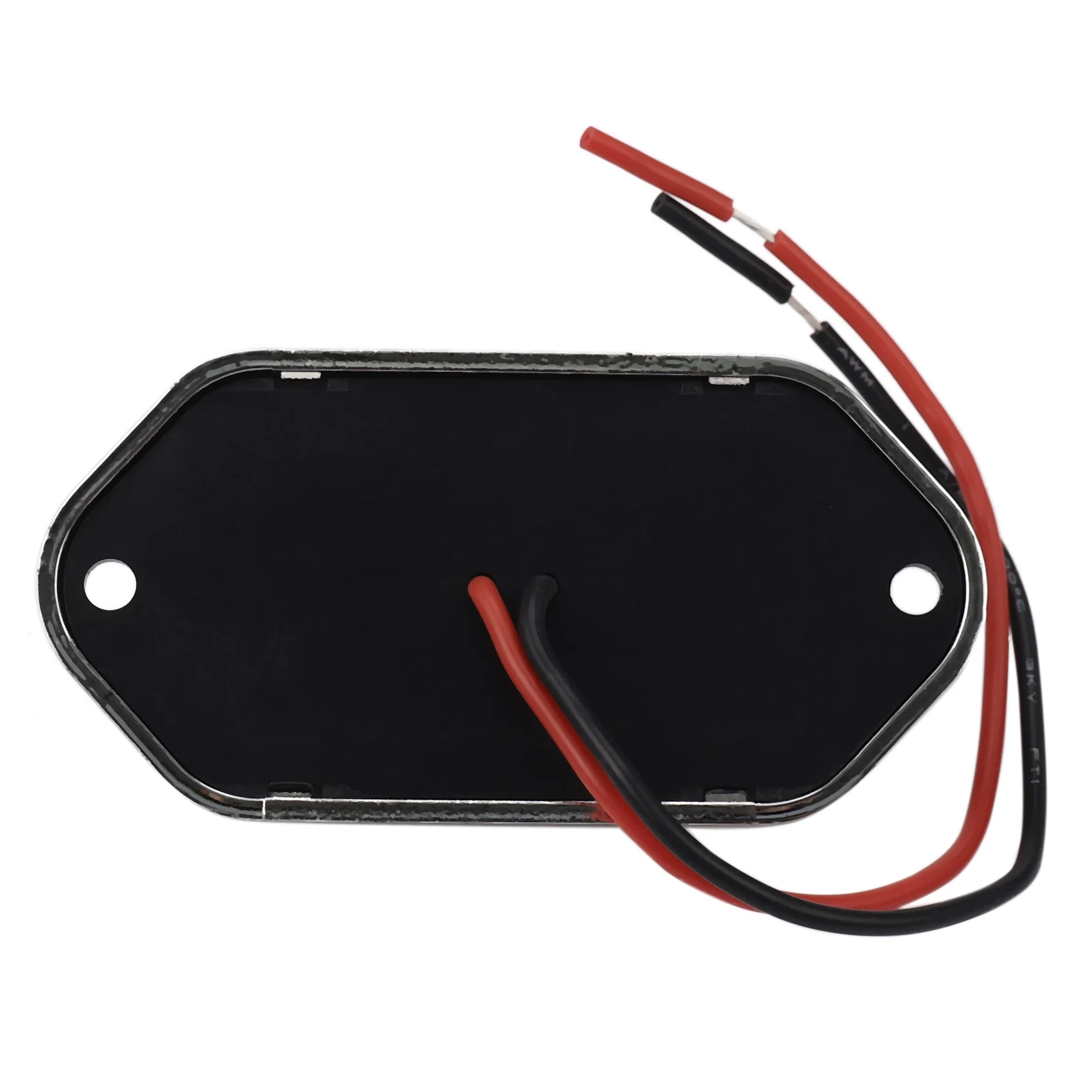 

12-24V 6 LED Number License Plate Light Boat Deck Walkway Step Lamp RV Trailer