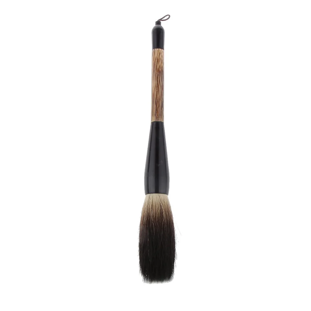 Wolf Goat Hair Drawing Brush Calligraphy Painting Hu Brush Chinese Brush Sumi Writing Brush Chinese Calligraphy Brush