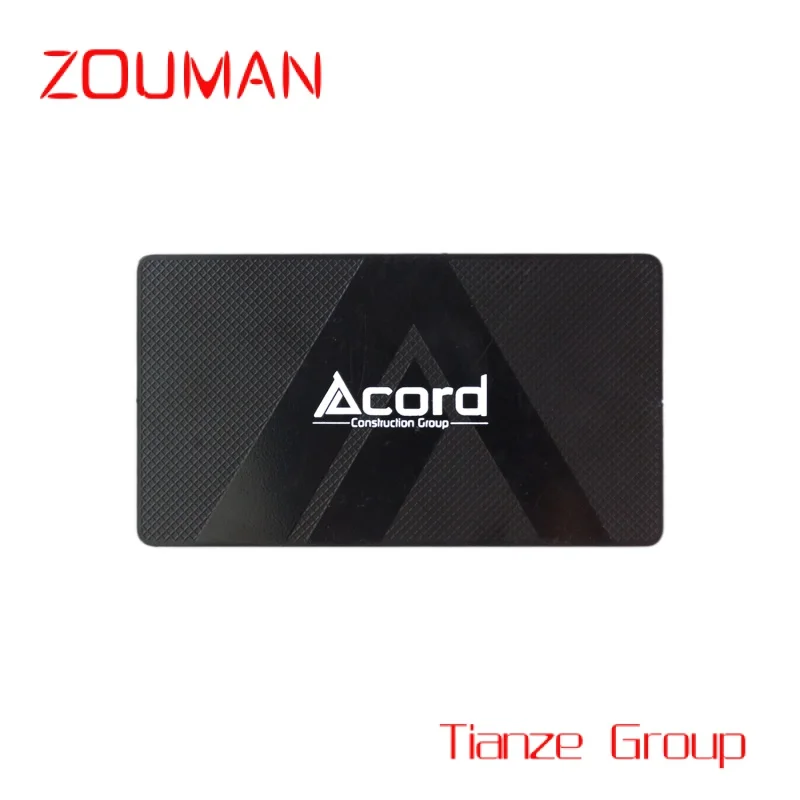 RFID N нержавеющая сталь металлические автомобильные шины VIP ip-карта