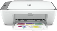 hp deskjet 2720 all in one printer wireless print instant ink 2 month trial white print scan and copy wi fi usb