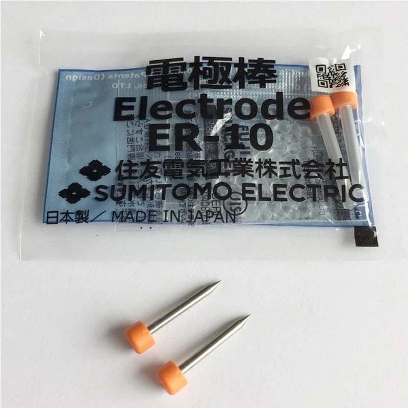 

10 пар ER-10 Electrodes Sumitomo Тип-39 T-66 T-71C 72C 81C 82C Z1C Z2C T-600C Q101 Q102 T-400S Rod