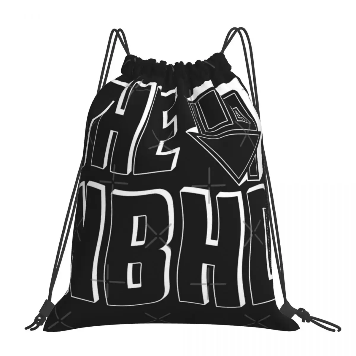 

Женская спортивная сумка на шнурке Nbhd4