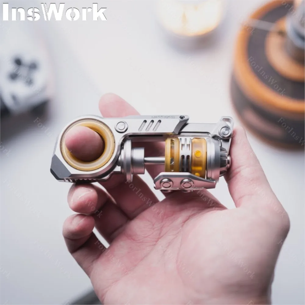 Спиннер GoBiggeR Aurora S.S PEI Push Slider Fidget Toy