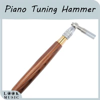 extension piano tuning hammer wrosewood handle telescopic octagon core piano hammers piano tools