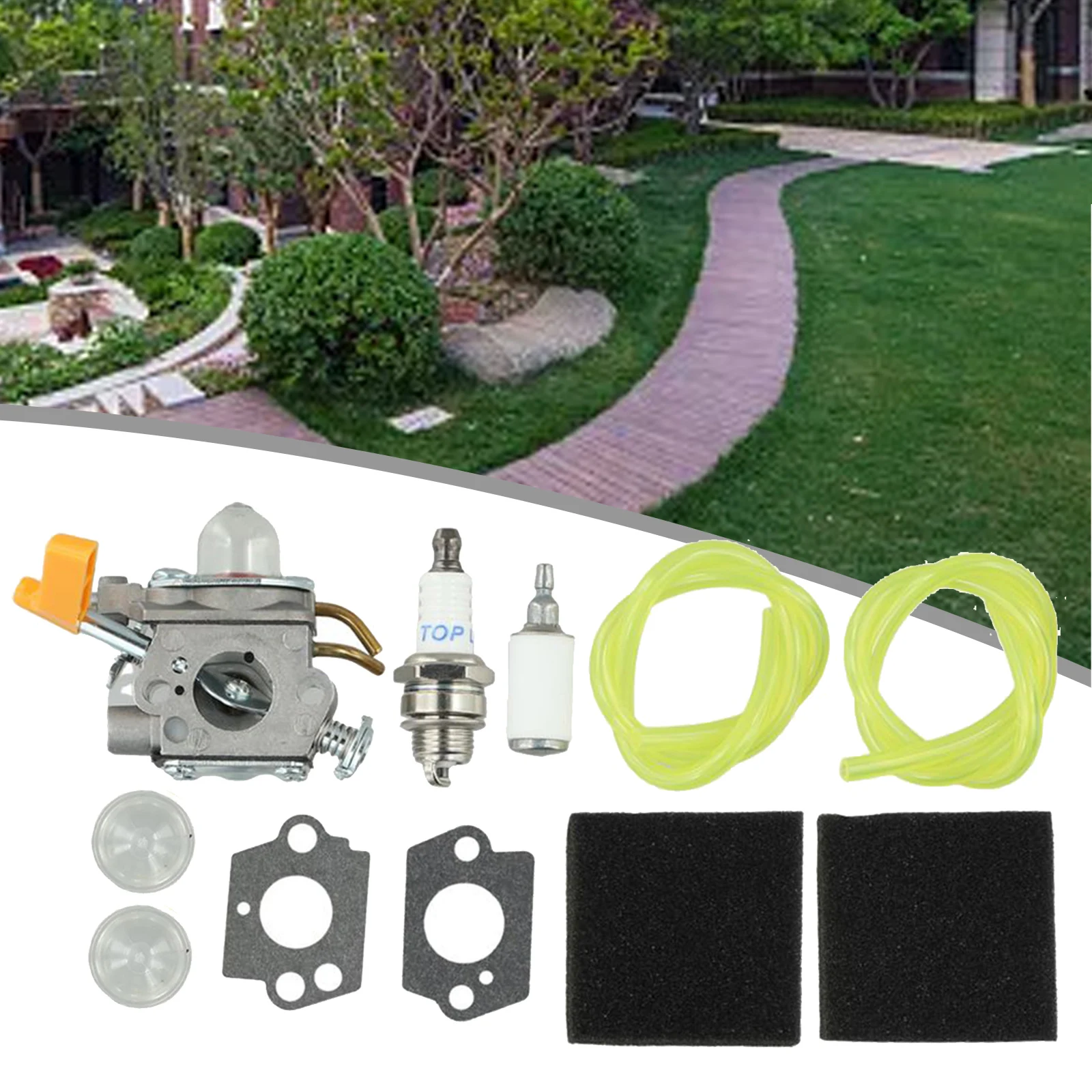 Высококачественный новый комплект карбюратора аксессуары для топливного