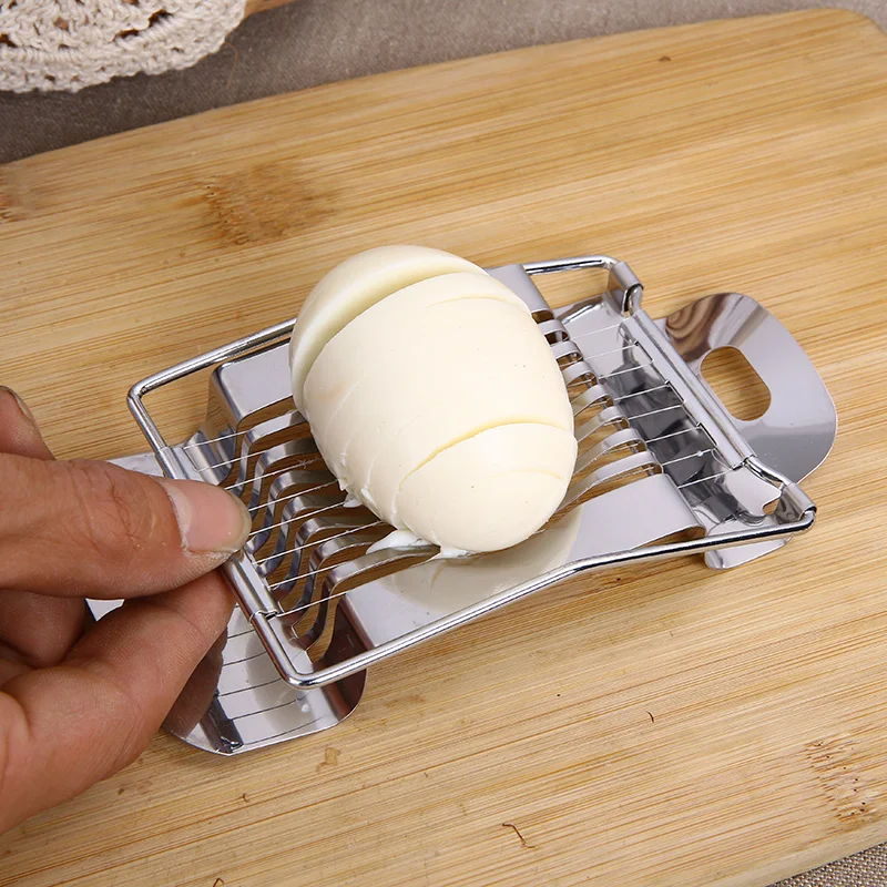 

Stainless Steel Multi-function Fancy Egg Cutter Baking Cooking Tools Accessories Kitchen Essentials Gadgets 2022 Baking Whisk