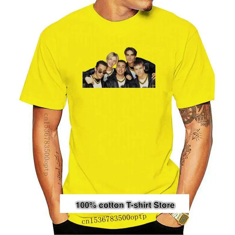 

Camiseta de espalda descuta para hombre y mujer, ropa унисекс, 90