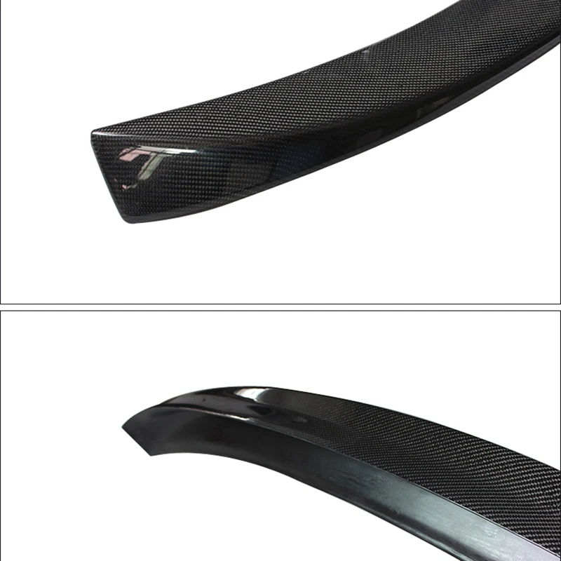 Спойлер заднего крыла в стиле переменного тока для BMW 5 SERIES GT Gran Turismo Carbon Fiber F07 535i 550i