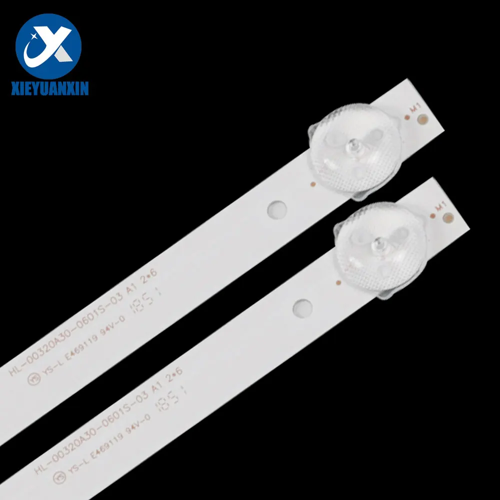 Рисунок 4 - Подсветка телевизора для SanSui 32 дюйма