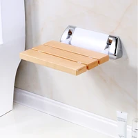 bathroom wooden toilet seat changing shoe hallway wall chair office relaxing banco plegable wall mount shower seat eb60fs