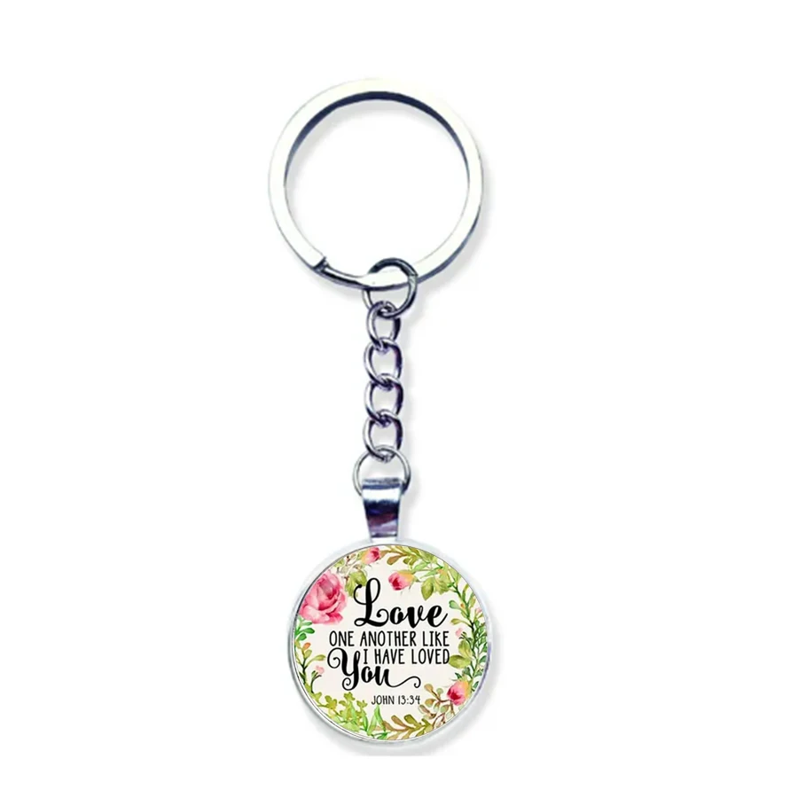 Брелок с испанской известной надписью