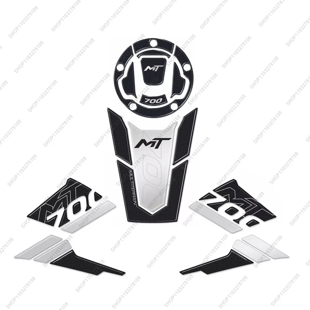 Для мотоцикла Cf Moto 700MT MT 700 2023 2024, противоскользящая ...