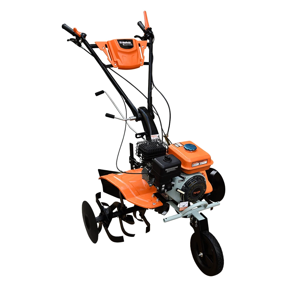 POWERTEC сельскохозяйственная машина бензиновый вращающийся мини-культиватор