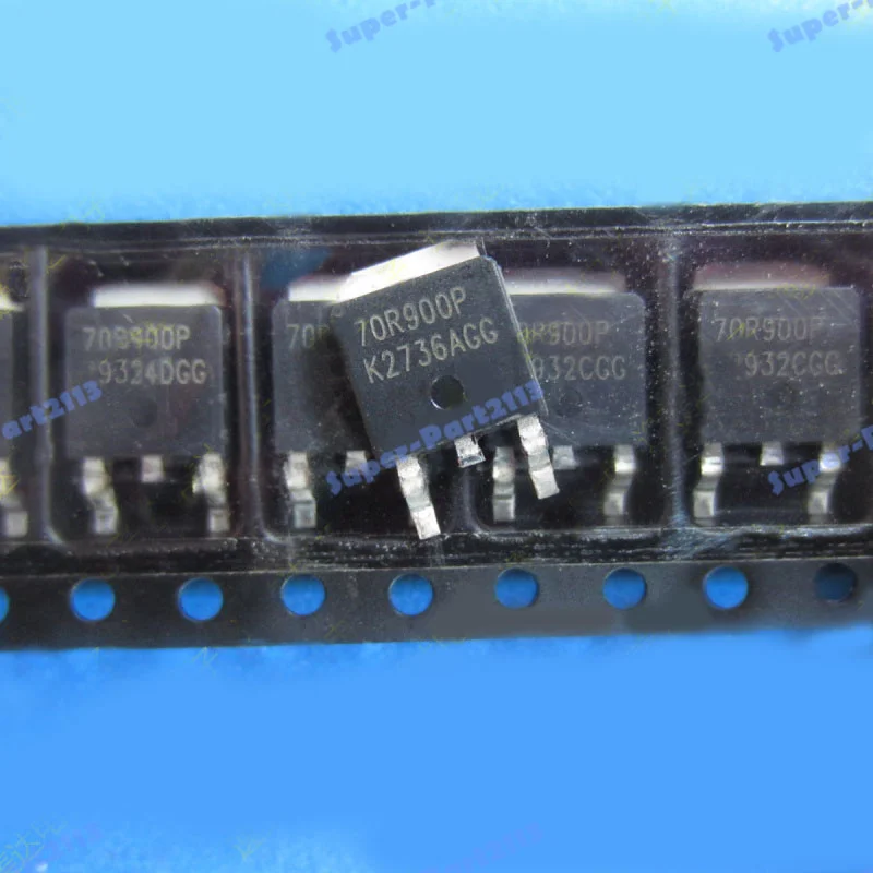 

Brand New 100PCS MDD70R900P TO252 70R900P TO-252 LCD power tube chip
