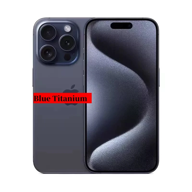 Смартфон Apple iPhone 15 Pro 8/128ГБ 8/256ГБ б/у