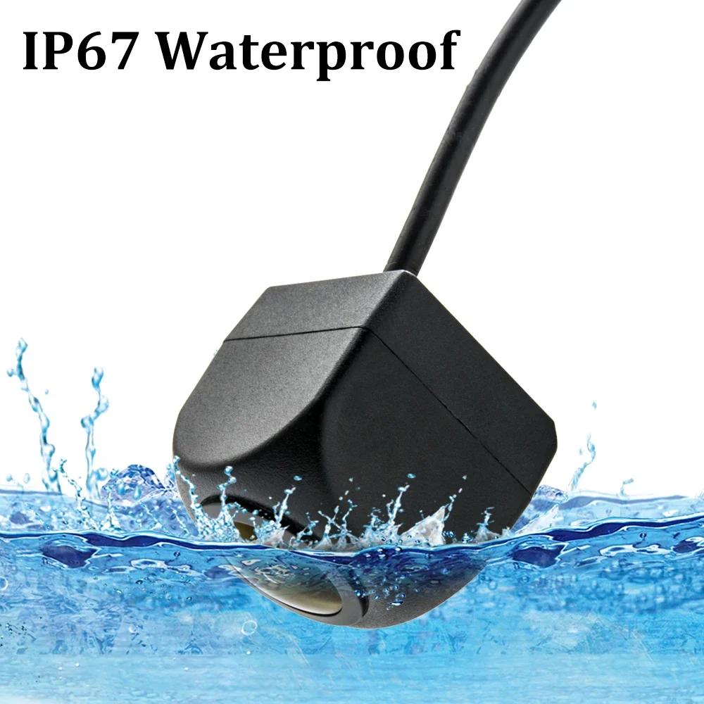 Камера заднего вида AHD 1280*720 для автомобилей Mitsubishi Outlander Sport/ASX/RVR 2011 2012 2013 2014 2016 2015 2017