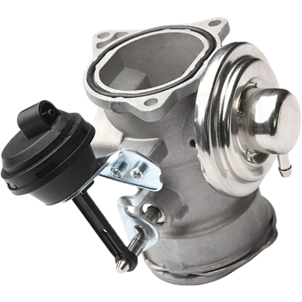 Фото Клапан рециркуляции выхлопных газов двигателя для VW PASSAT AUDI FORD SKODA 1.9L 1.9 L T L4 Diesel 95-10 AJM 1Z 038131501AQ №3