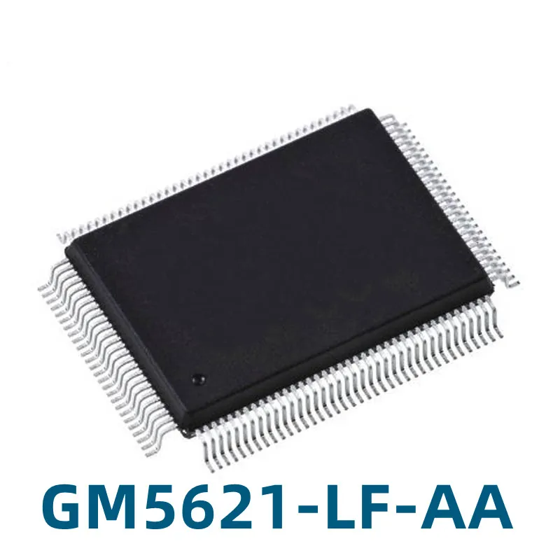 Оригинальный Новый GM5621 GM5621-LF QFP128 LCD драйвер Core GM5621-LF-AA