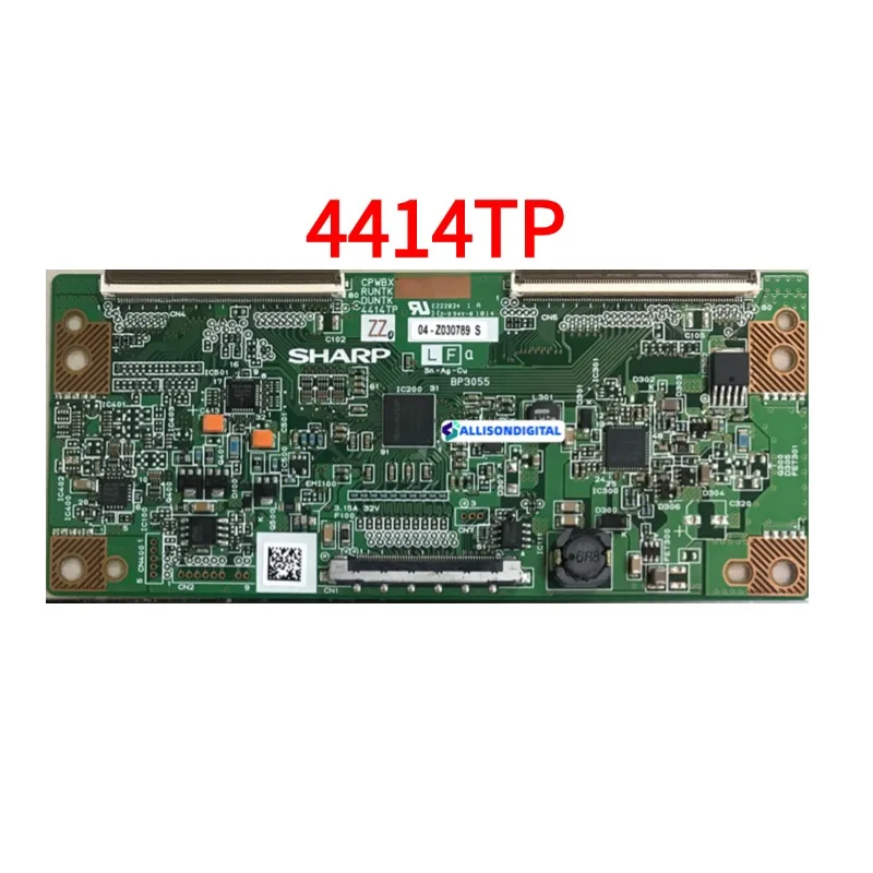Фото Оригинальная плата для Skyworth 40E19HM Sharp Tcon CPWBX RUNTK DUNTK 4414TP ZZ №2