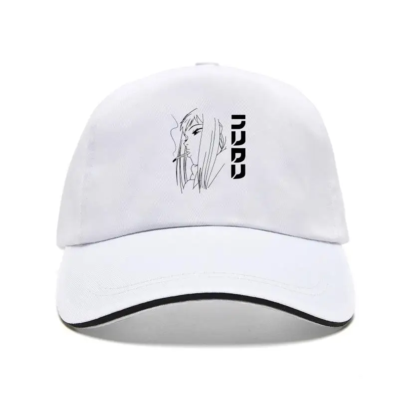 

New Summer Men's Casual Print Baseball Cap FLCL Never Knows Best Bill Hat