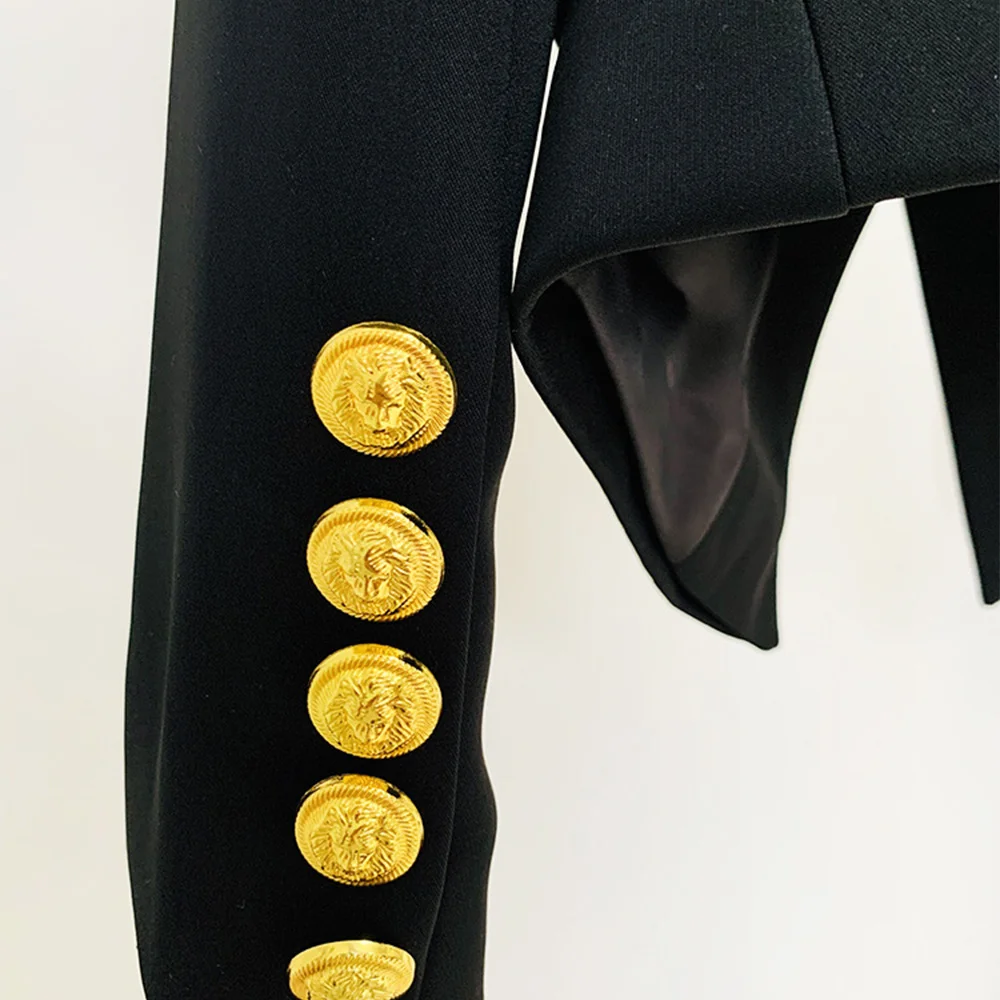 Рисунок 5 - Черный блейзер BLCG D2 Женский