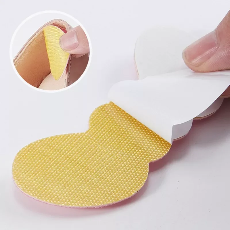 Women Insoles for Shoes High Heel Pad Adjust Size Adhesive Heels Pads Liner Grips Protector Sticker Pain Relief Foot Care Insert