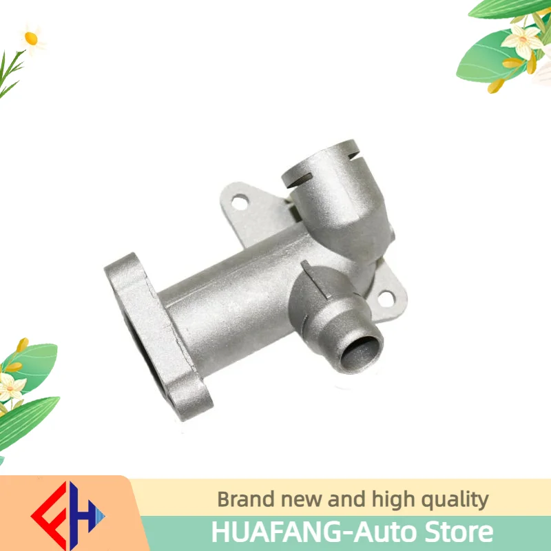 Детали для салона автомобиля новый алюминиевый охлаждающий шланг с тройником A4 A6