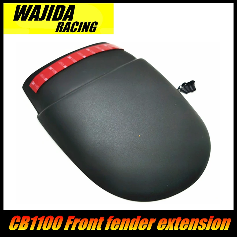 

FOR HONDA CB1100RS Motorcycle Accessories Front Fender Extender Fairing ABS Injection Molding