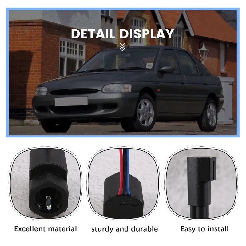 Датчик скорости подходит для Ford Escort (1995-01) Fiesta (1995-02) Cougar (1998-01) 95BB-9E731-BA