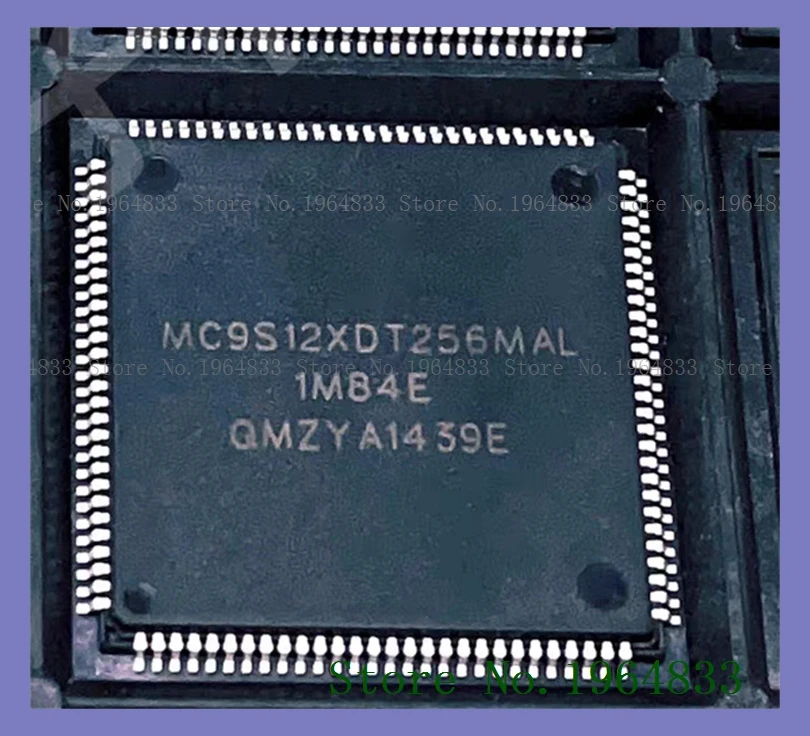 MC9S12XDT256MAL 1M84E QFP112
