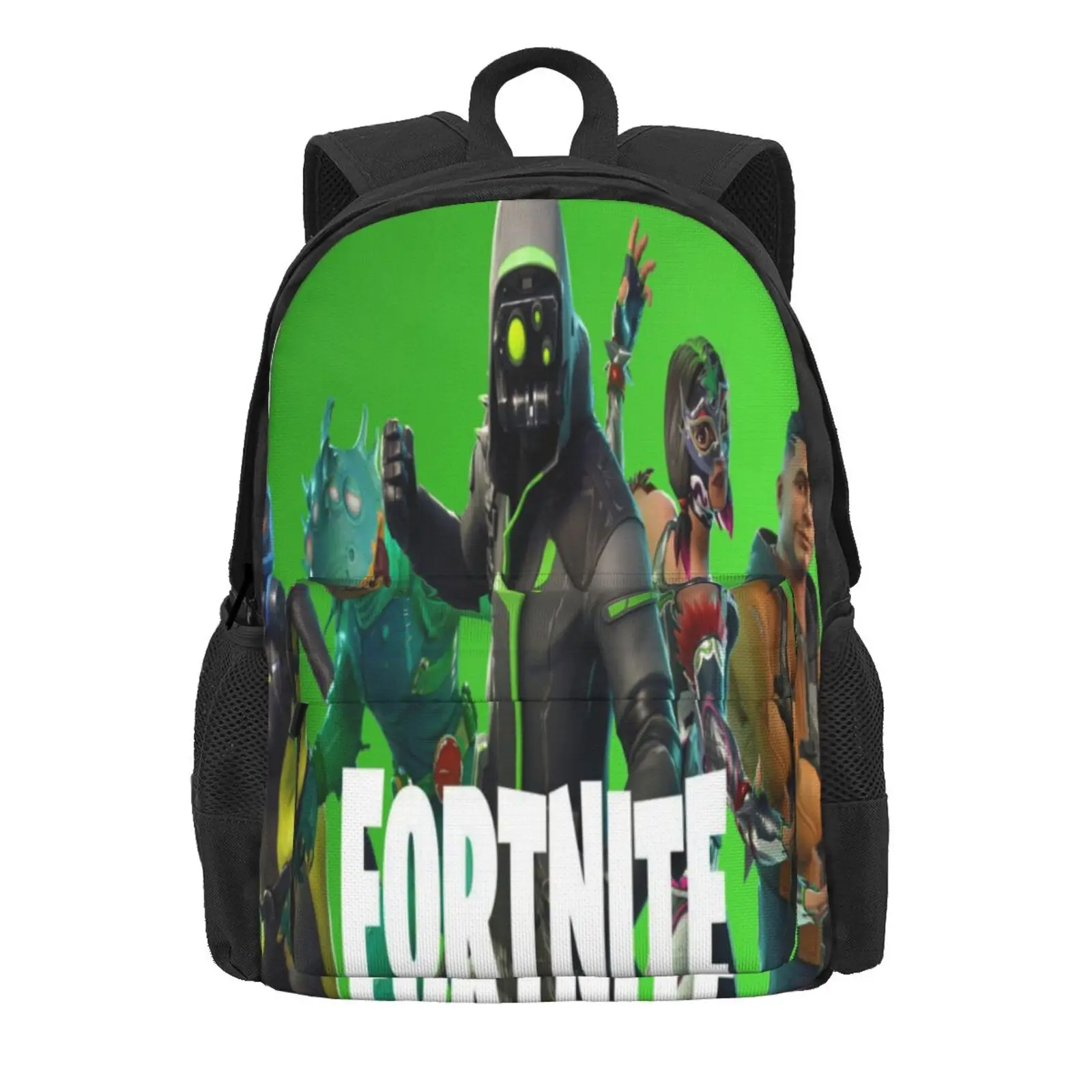 

Hot Game Fn Cartton 14 school bags Bags School Backpack Boy Ita Bag Tote Bag Female Bag School Bags