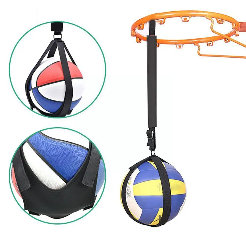 

Volleyball Training Equipment Aid Training Belt Practice Trainer For Serving And Arm Swing Serve Training Accessories X9N2