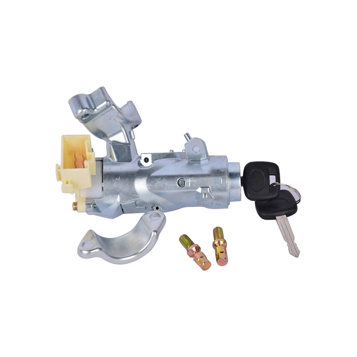 Выключатель зажигания в сборе с 2 клавишами и кронштейном для 1998 1999-2002 Toyota Corolla RAV4