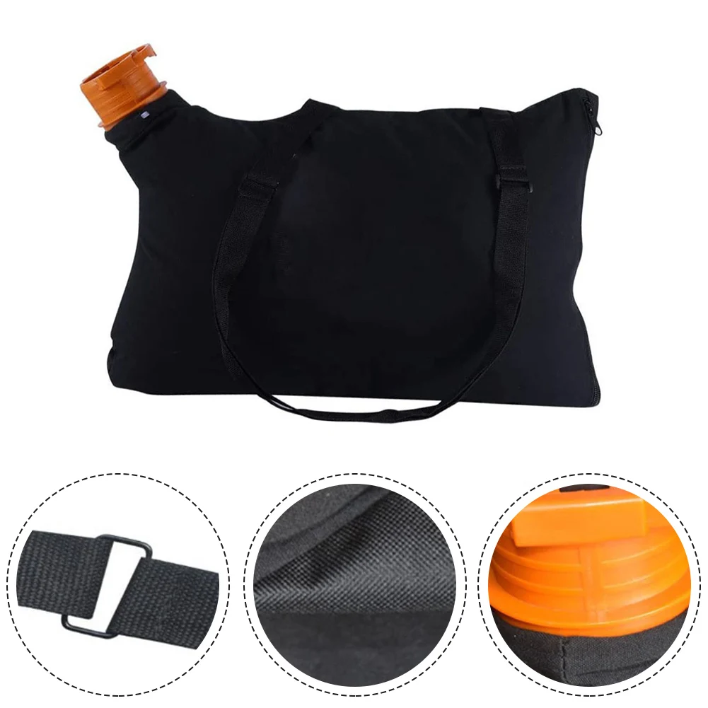 High Quality Leaf Bag Leaf Collection Bag 10-gallons Durable Garden Waste Bag Leaf Storage Bags Vacuum Blower Bag