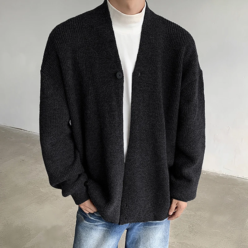 FEWQ осенний кардиган в американском стиле с капюшоном винтажная куртка 2024