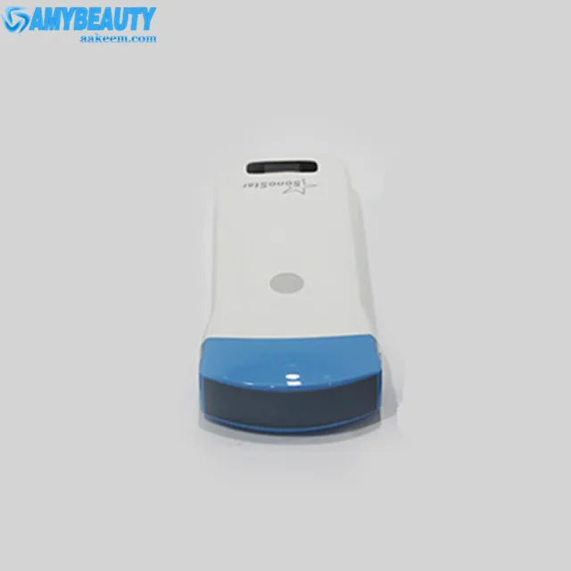 Медицинское ультразвуковое сканирование легкое ветеринарный ультразвуковой